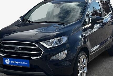 Ford EcoSport 21.619 km 14.402 &euro; Hildesheim 31135