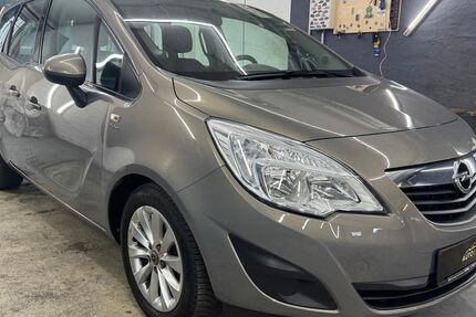 Opel Meriva 120.849 km 4.999 € Langenhagen 30851