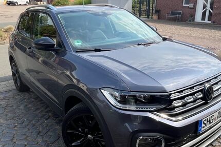VW T-Cross 25.034 km 19.900 &euro; Rodenberg 31552