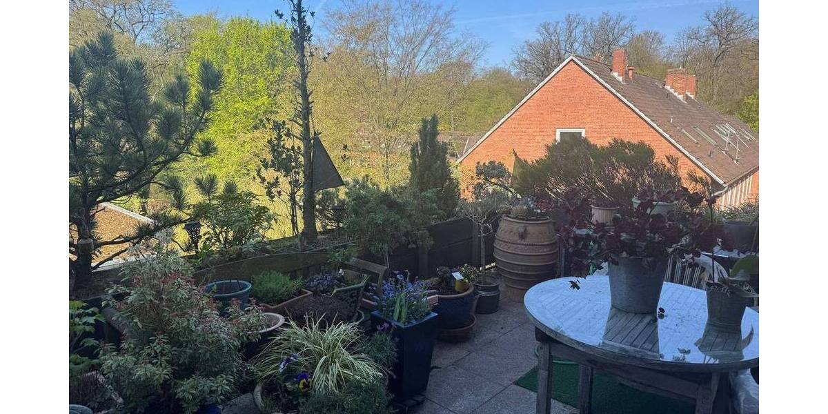 Terrassenwohnung Hannover Kirchrode - 3 Zimmer, 170 m&sup2;, 765.000&euro; | Angebot:26796830