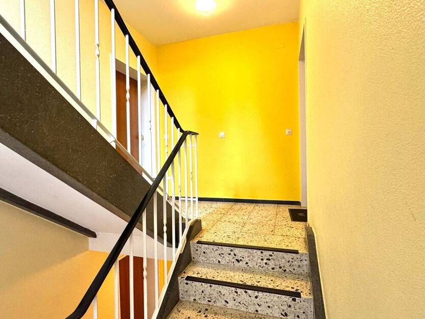 RUDNICK bietet GEPFLEGT: 4-Zimmer Wohnung im Erdgeschoss in Wunstorf 4 zimmer