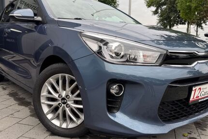 Kia Rio 85.512 km 10.999 € Isernhagen OT Altwarmbüchen bei Hannover A2/A7 30916