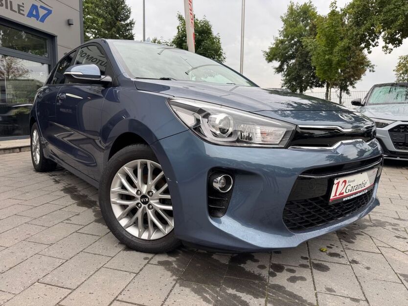 Kia Rio 85.512 km 10.999 € Isernhagen OT Altwarmbüchen bei Hannover A2/A7 30916