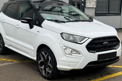 Ford EcoSport 72.000 km 10.400 &euro; Hannover 30657