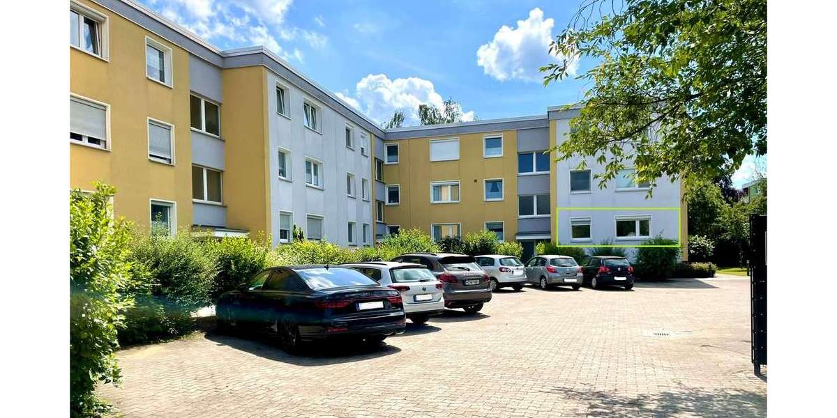 Etagenwohnung Hannover Herrenhausen-Stöcken - 3 Zimmer, 76 m&sup2;, 280.000&euro; | Angebot:26920628