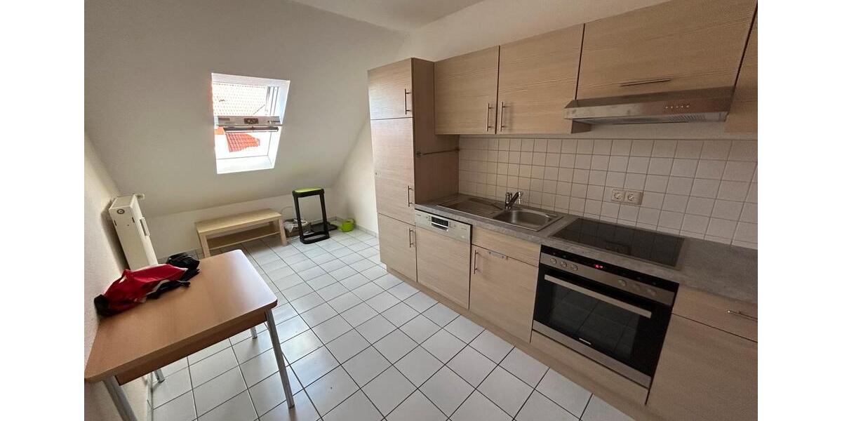 Dachgeschoßwohnung Bad Münder am Deister - 2 Zimmer, 60 m&sup2;, 480&euro; | Angebot:26358228