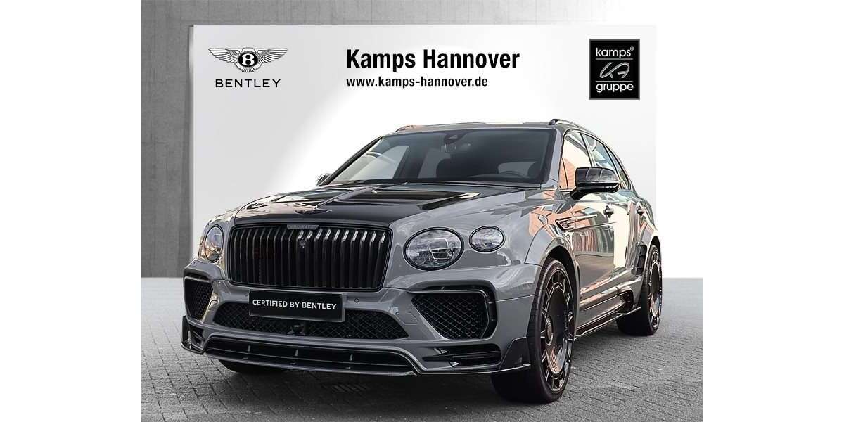 Bentley Bentayga 32.900 km 389.550 &euro; Hannover 30655