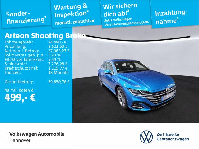 VW Arteon 36.877 km 34.490 &euro; Hannover 30519