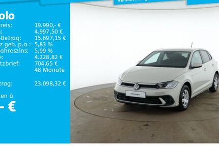 VW Polo 1.001 km 19.990 &euro; Hannover 30655