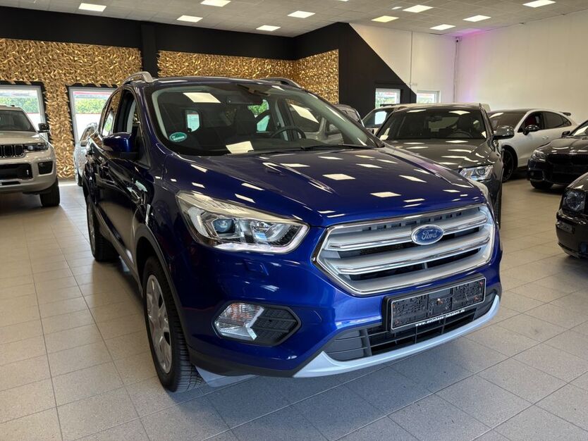 Ford Kuga 115.265 km 11.900 € Wedemark OT Bissendorf 30900