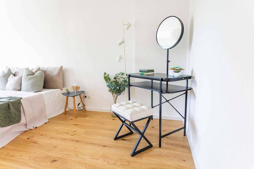 Im Herzen der List, 2 Zimmer + 2 Balkone - provisionsfrei