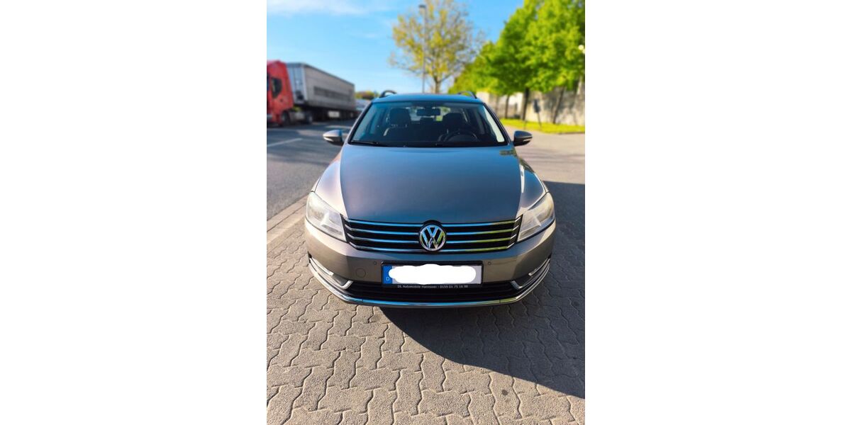VW Passat 197.240 km 6.100 &euro; Hannover 30419