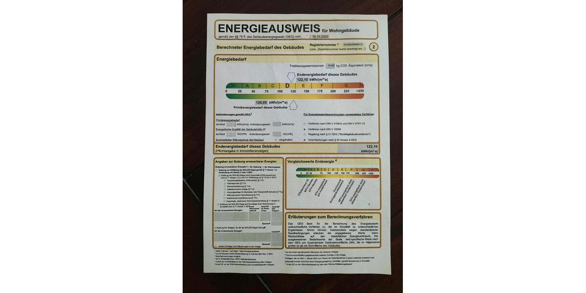 Doppelhaushälfte Barsinghausen - 4 Zimmer, 104 m&sup2;, 349.500&euro; | Angebot:27163243
