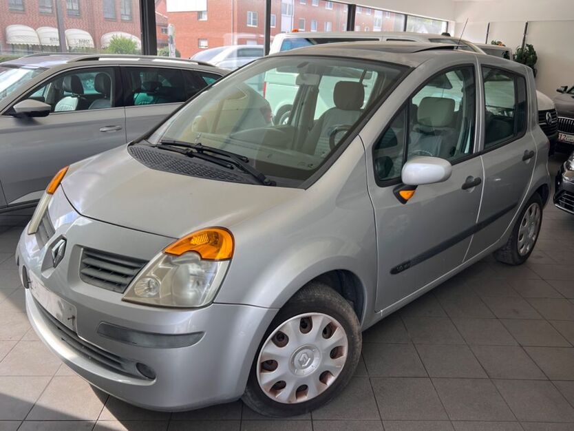 Renault Modus 156.000 km 990 € Laatzen 30880