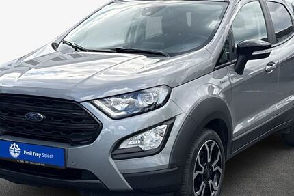 Ford EcoSport 69.805 km 13.940 &euro; Hannover 30165
