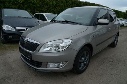 Skoda Fabia 100.000 km 8.990 &euro; Holtensen 30974