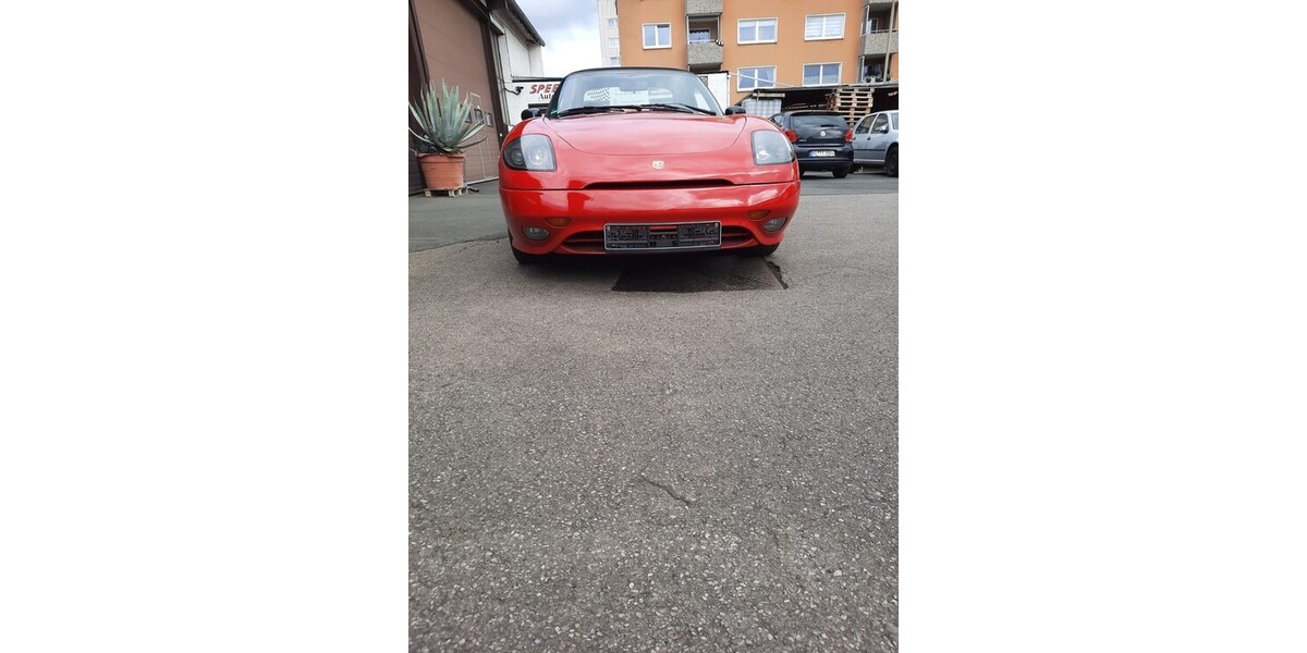 Fiat Barchetta 106.524 km 3.500 € Hildesheim 31134