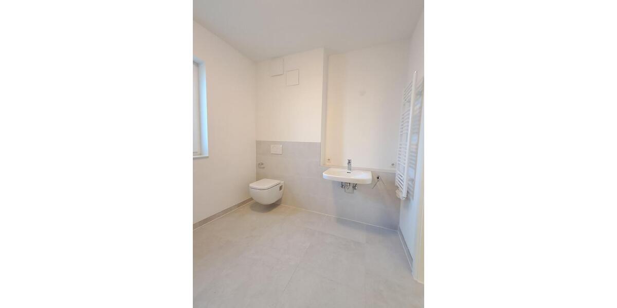 Moderne 3-Zimmer-Wohnung im Erdgeschoss 3 zimmer