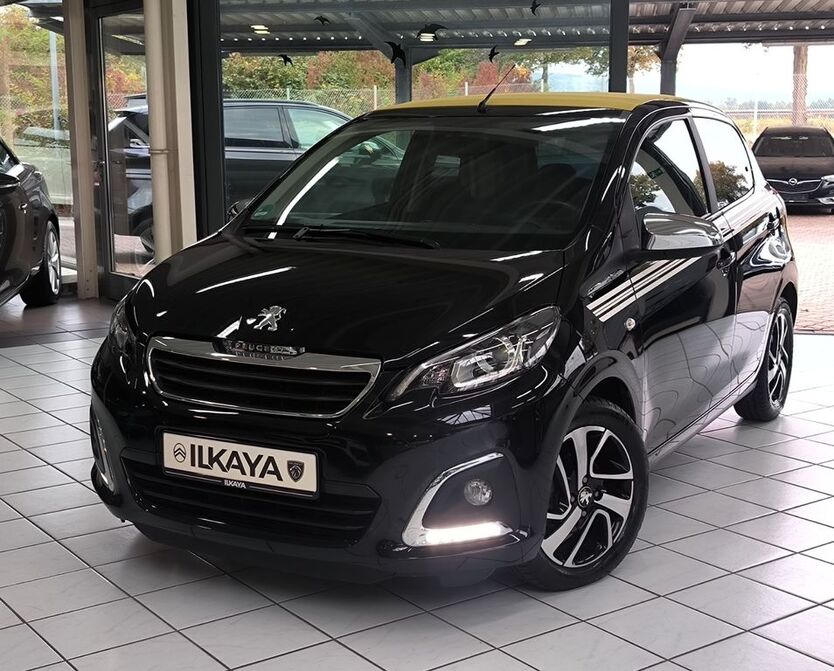 Peugeot 108 19.200 km 11.980 € Giesen 31180