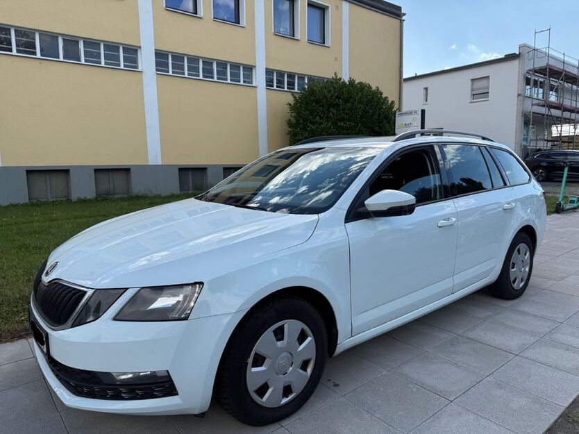 Skoda Octavia 329.700 km 6.250 € Hannover 30179