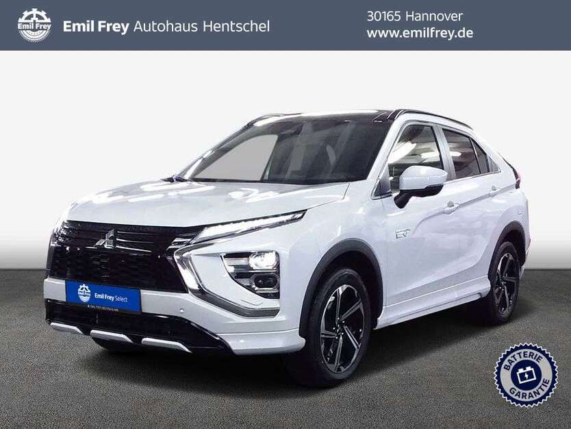 Eclipse Cross