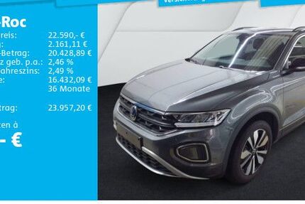 VW T-Roc 26.234 km 22.590 &euro; Hannover 30655