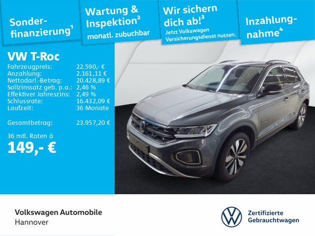 VW T-Roc 26.234 km 22.590 &euro; Hannover 30655