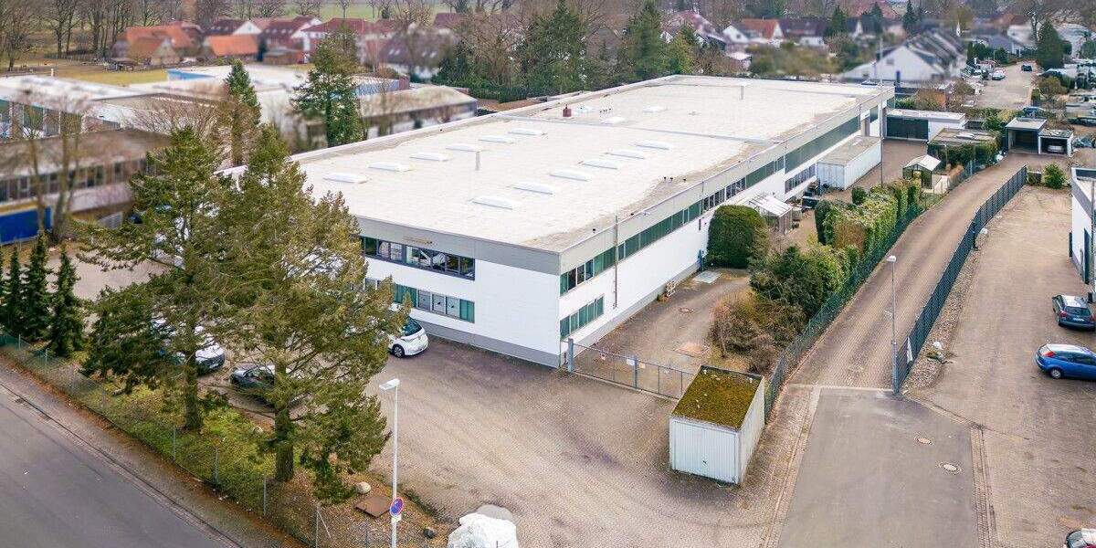 Gewerbeobjekt Langenhagen Kaltenweide - 1.990.000&euro; | Angebot:25165934