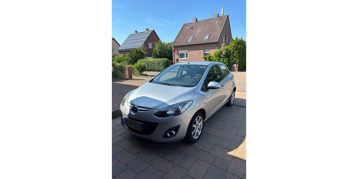 Mazda 2 36.746 km 6.900 &euro; Hohenhameln 31249