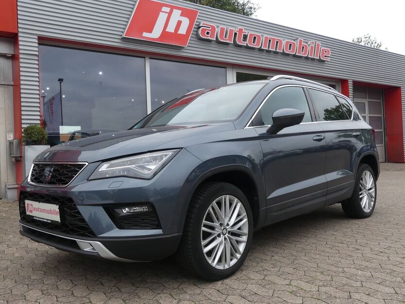 Seat Ateca 96.874 km 19.800 € Langenhagen 30855