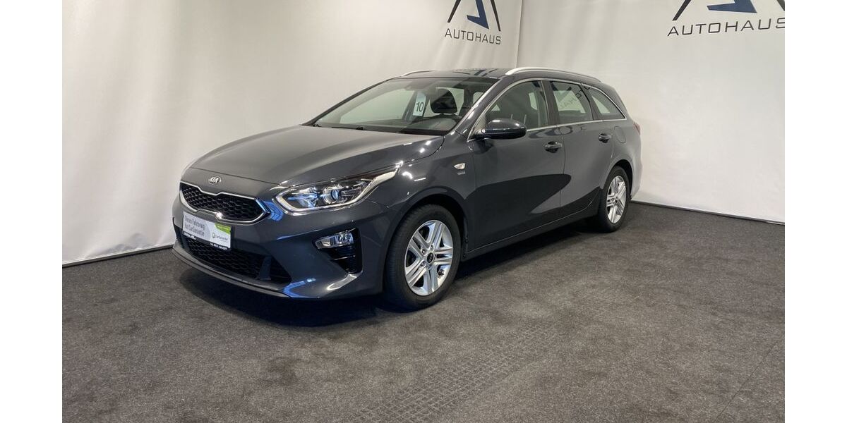 Kia ceed Sportswagon 94.000 km 14.800 &euro; Seelze 30926