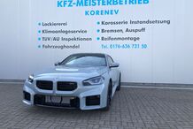 Gebrauchtwagen BMW M2