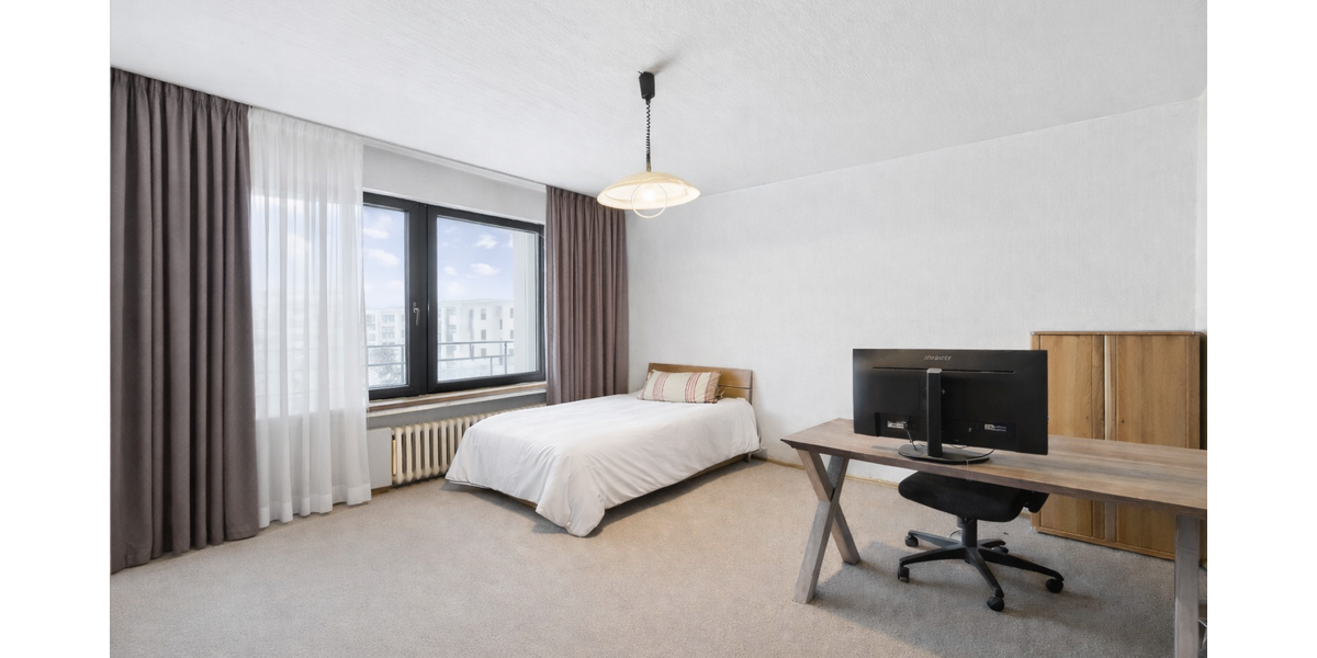 Etagenwohnung Hannover Buchholz-Kleefeld - 1 Zimmer, 38 m&sup2;, 75.000&euro; | Angebot:26196820