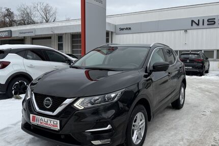 Nissan Qashqai 77.103 km 17.480 &euro; Garbsen 30826