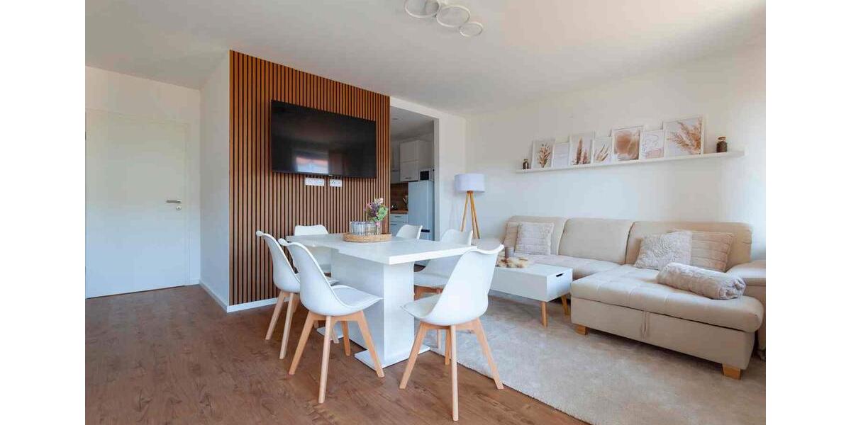 Etagenwohnung Hannover Ricklingen - 2 Zimmer, 56 m&sup2;, 899&euro; | Angebot:27550872