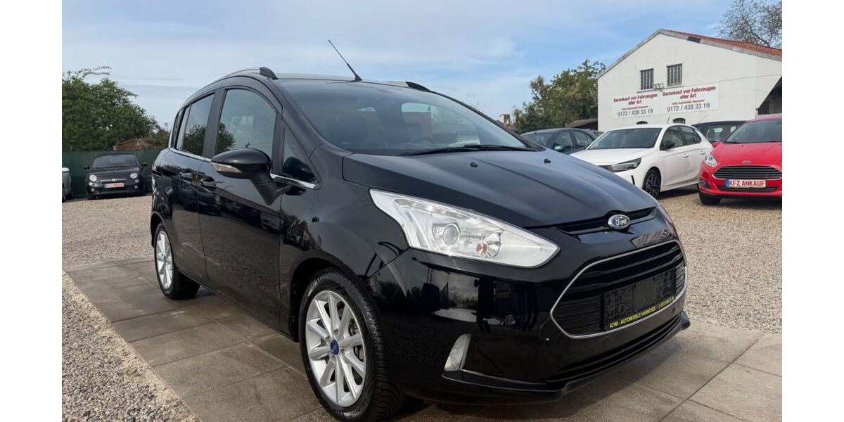 Ford B-Max 83.000 km 8.999 &euro; Hannover 30163