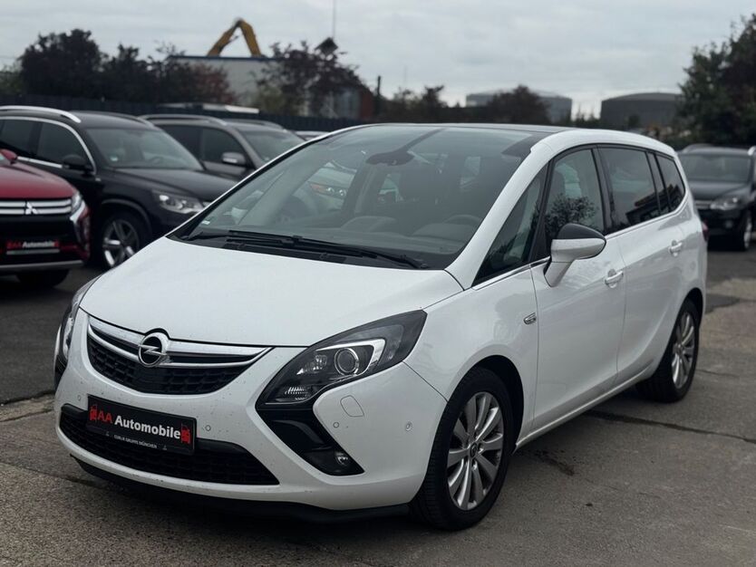Opel Zafira 222.000 km 4.999 € Hannover 30453