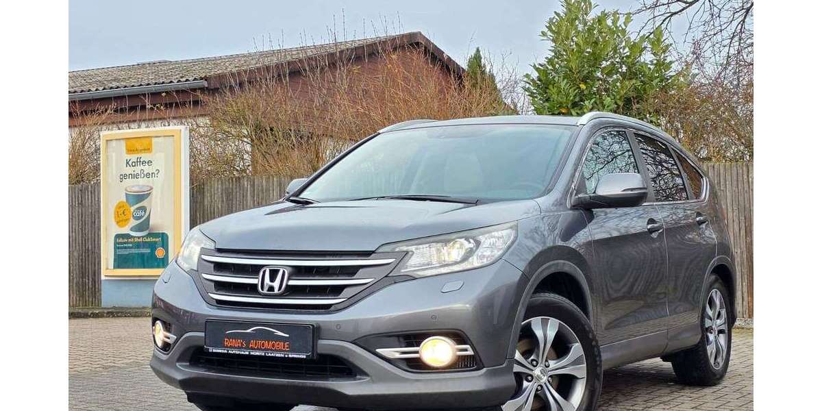 Honda CR-V 164.000 km 12.000 &euro; Neustadt 31535
