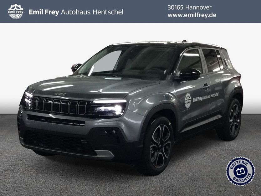 Jeep Avenger 4.500 km 37.433 € Hannover 30165