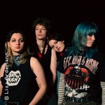 The Red Flags - Stardust In My Ears - Tour