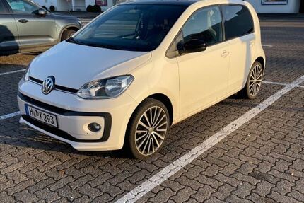 VW up! 56.000 km 10.999 &euro; Hannover 30163