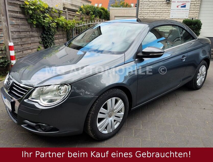 VW Eos 68.000 km 11.498 € Hannover 30165