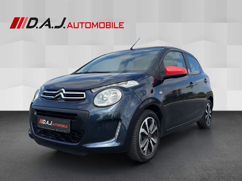 Citroen C1 55.250 km 7.480 € Laatzen 30880