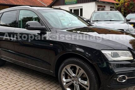 Audi Q5 64.000 km 20.850 &euro; Isernhagen 30916