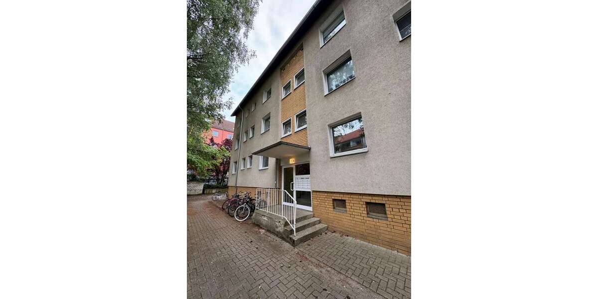 Etagenwohnung Hannover Linden-Limmer - 1 Zimmer, 34 m&sup2;, 125.000&euro; | Angebot:26749112