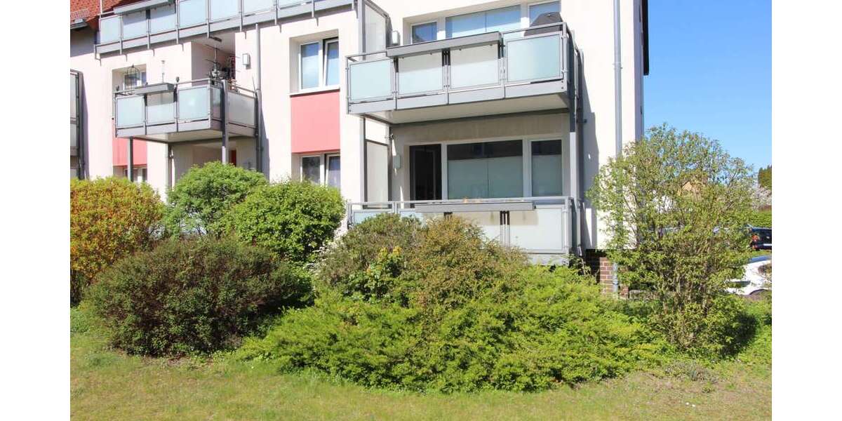 Etagenwohnung Lehrte Hämelerwald - 2 Zimmer, 70 m&sup2;, 659&euro; | Angebot:26803328
