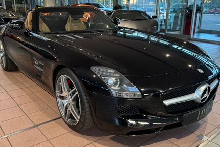 Mercedes-Benz SLS AMG 18.094 km 159.000 &euro; Hannover 30655