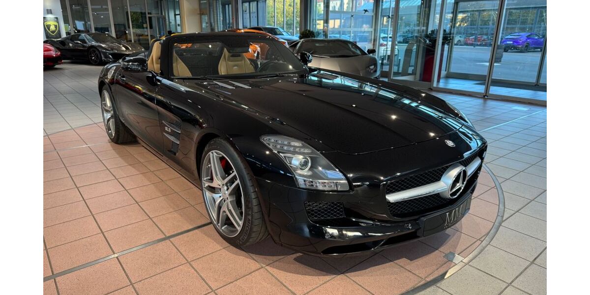 Mercedes-Benz SLS AMG 18.094 km 159.000 &euro; Hannover 30655