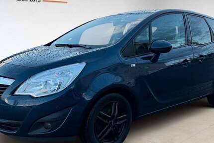 Opel Meriva 65.000 km 5.999 &euro; Hannover 30179