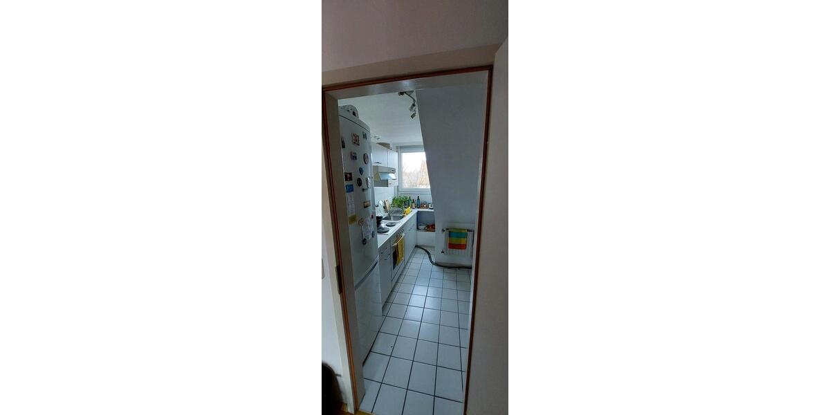 Dachgeschoßwohnung Hannover Döhren-Wülfel - 2 Zimmer, 44 m&sup2;, 145.000&euro; | Angebot:26635466